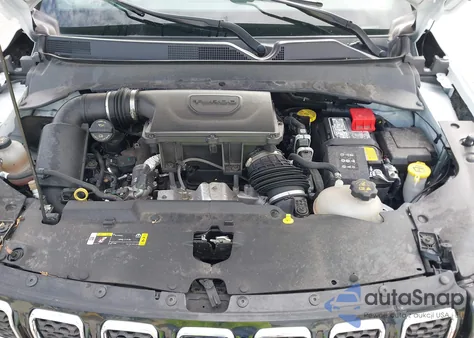 2024 Jeep Compass Limited z USA, uszkodzony, nr VIN 3C4NJDCN1RT596091